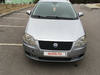 2006 Fiat Croma II, серый, 380000 рублей, вид 1