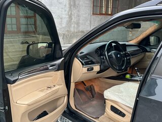 2013 BMW X5 30d II (E70) Рестайлинг, чёрный, 2150000 рублей, вид 5