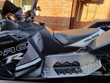 2013 Polaris 600 Switchback, чёрный, 800000 рублей, вид 5