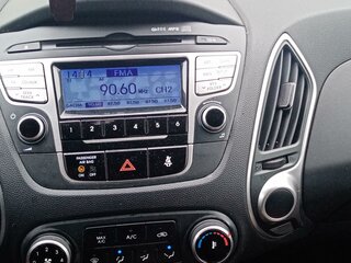 2012 Hyundai ix35 I, серый, 1050000 рублей, вид 1