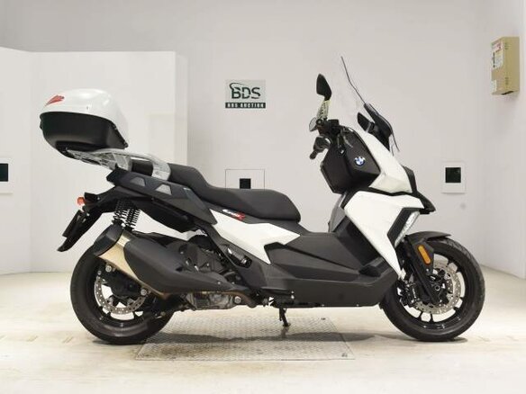2018 BMW C 400 X, белый, 640000 рублей - вид 7