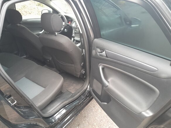 2011 Ford Mondeo IV Рестайлинг, чёрный, 1000000 рублей - вид 12