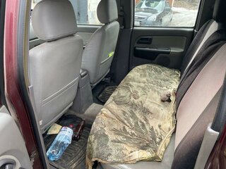 2008 Great Wall Wingle I (Wingle 3), красный, 650000 рублей, вид 1
