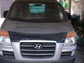 2006 Hyundai Starex I Рестайлинг 2, серый, 1200000 рублей, вид 1
