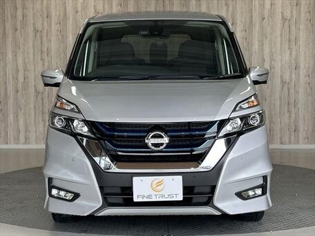 Nissan Serena V (C27)