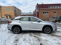 2017 Lexus RX 350 IV, серебристый, 4000000 рублей - вид 3