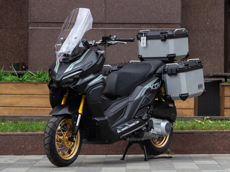 2024 Regulmoto XDV 300, чёрный, 465000 рублей, вид 1