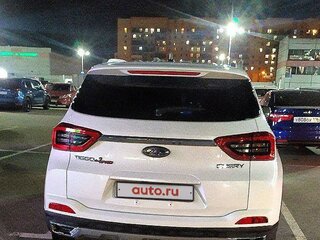 2023 Chery Tiggo 4 Pro I, белый, 1580000 рублей, вид 2