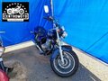2003 Suzuki GZ 250 Marauder, синий