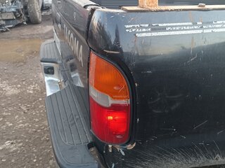 1995 Toyota Tacoma I, чёрный, 850000 рублей, вид 5
