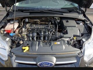 2013 Ford Focus III, чёрный, 760000 рублей, вид 4