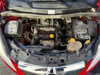 2007 Opel Corsa D, красный, 290000 рублей, вид 2