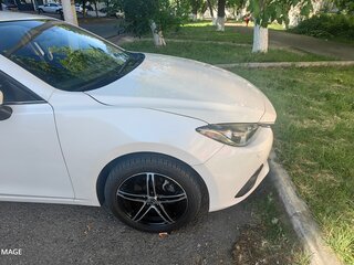 2013 Mazda 3 III (BM), белый, 1150000 рублей, вид 5