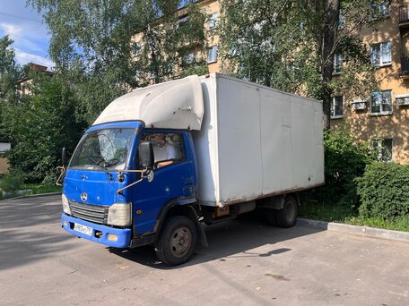 2013 BAW Fenix 33462, синий, 500000 рублей, вид 1