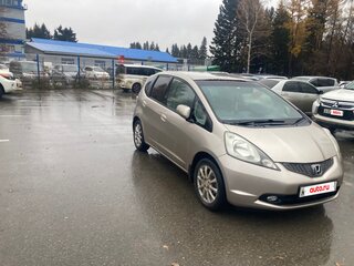 2009 Honda Fit II, золотистый, 888888 рублей, вид 4