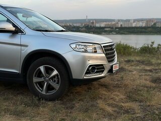 2019 Haval H6 I, серебристый, 1450000 рублей, вид 5