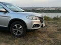 2019 Haval H6 I, серебристый - вид 4