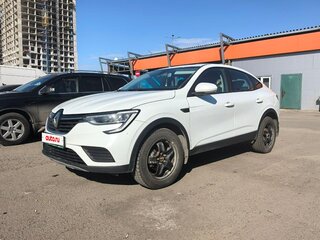 2021 Renault Arkana I, белый, 1250000 рублей, вид 1
