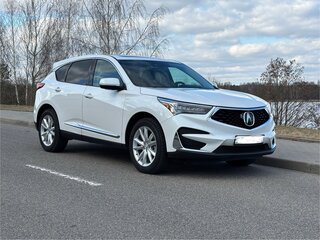 2019 Acura RDX III, белый, 2550000 рублей, вид 2