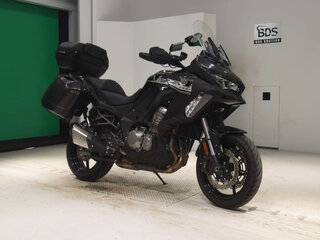 2020 Kawasaki Versys 1000, чёрный, 1300000 рублей, вид 1