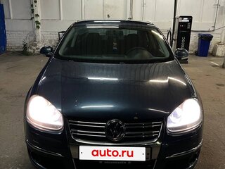2010 Volkswagen Jetta V, серый, 459999 рублей, вид 2