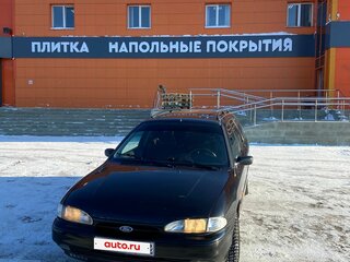 1995 Ford Mondeo I, чёрный, 260000 рублей, вид 1