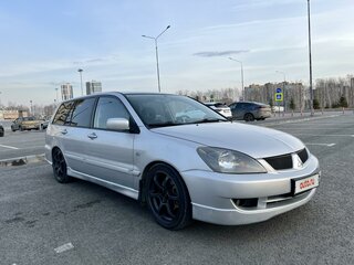 2006 Mitsubishi Lancer IX Рестайлинг, серебристый, 750000 рублей, вид 5