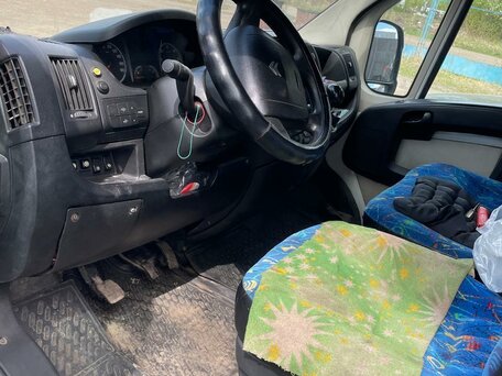 2014 Citroen Jumper, белый, 790000 рублей, вид 3