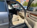 2003 Lexus LX 470 II Рестайлинг, серый, 1800000 рублей - вид 10