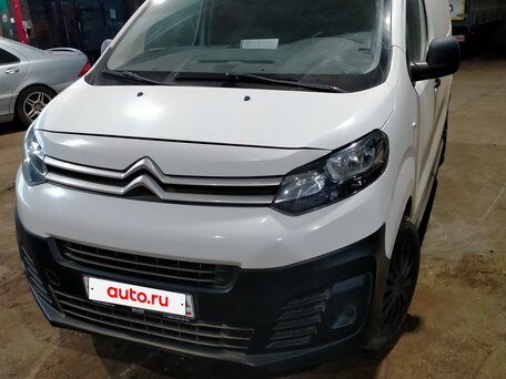 2019 Citroen Jumpy, белый, 2400000 рублей, вид 3
