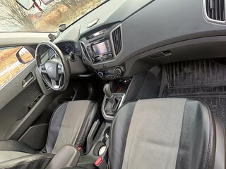 2018 Hyundai Creta I, красный, 2100000 рублей, вид 5