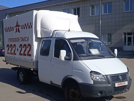 2006 ГАЗ ГАЗель (33023/330273) Фермер, белый, 800000 рублей, вид 5