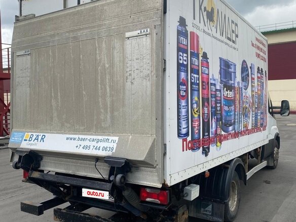 2015 Iveco Daily, белый, 4100000 рублей - вид 10