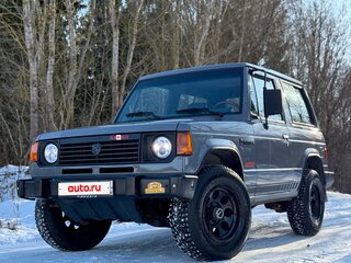 1988 Dodge Raider I, серый, 1350000 рублей, вид 1