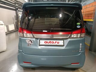 2015 Suzuki Solio II Рестайлинг, голубой, 910000 рублей, вид 2