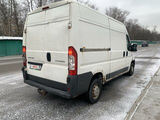 2009 Citroen Jumper, белый, 999990 рублей, вид 5
