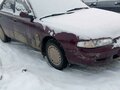 1992 Mazda 626 IV (GE), пурпурный, 220000 рублей - вид 3