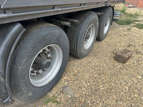 1999 DAF 95XF, белый, 4150000 рублей, вид 4
