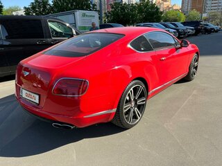 2014 Bentley Continental GT II, красный, 7500000 рублей, вид 5