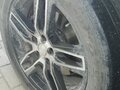 2011 Volkswagen Tiguan I Рестайлинг, золотистый - вид 3