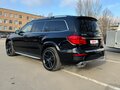 2014 Mercedes-Benz GL-Класс 500 II (X166), чёрный, 3990000 рублей - вид 6