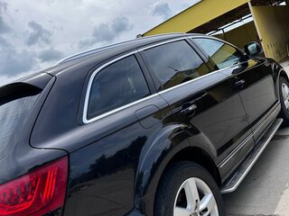 2014 Audi Q7 I (4L) Рестайлинг, чёрный, 2600000 рублей, вид 2