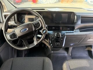 2023 Ford Transit Custom LWB I (China Market), белый, 2800000 рублей, вид 4