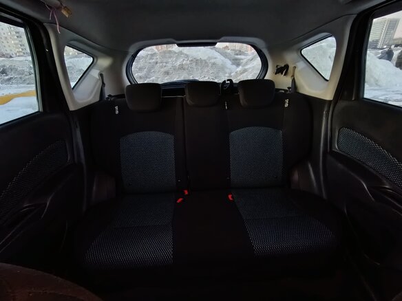 2016 Nissan Note II Рестайлинг, серый, 870000 рублей - вид 13