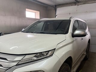 2021 Mitsubishi Pajero Sport III Рестайлинг, белый, 3900000 рублей, вид 3