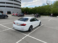 2015 BMW 5 серии 520d VI (F10/F11/F07) Рестайлинг, белый - вид 1