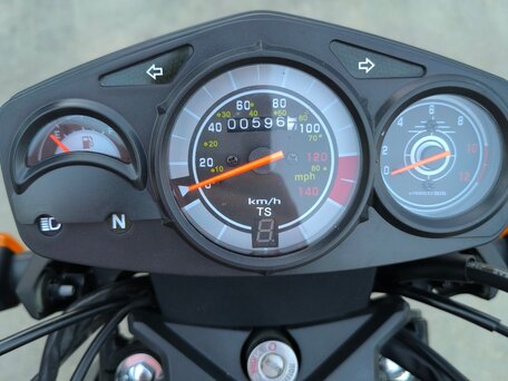 2019 Lifan LF200-16C, красный, 140000 рублей, вид 3