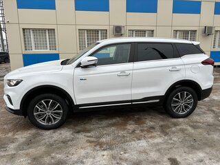 2024 Geely Atlas Pro, белый, 1999999 рублей, вид 4