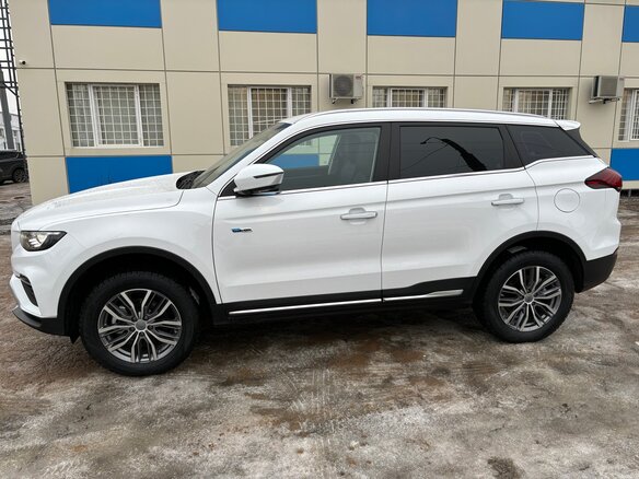 2024 Geely Atlas Pro, белый, 1999999 рублей - вид 3