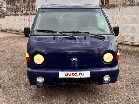 2008 Hyundai Porter, синий, 380000 рублей, вид 5